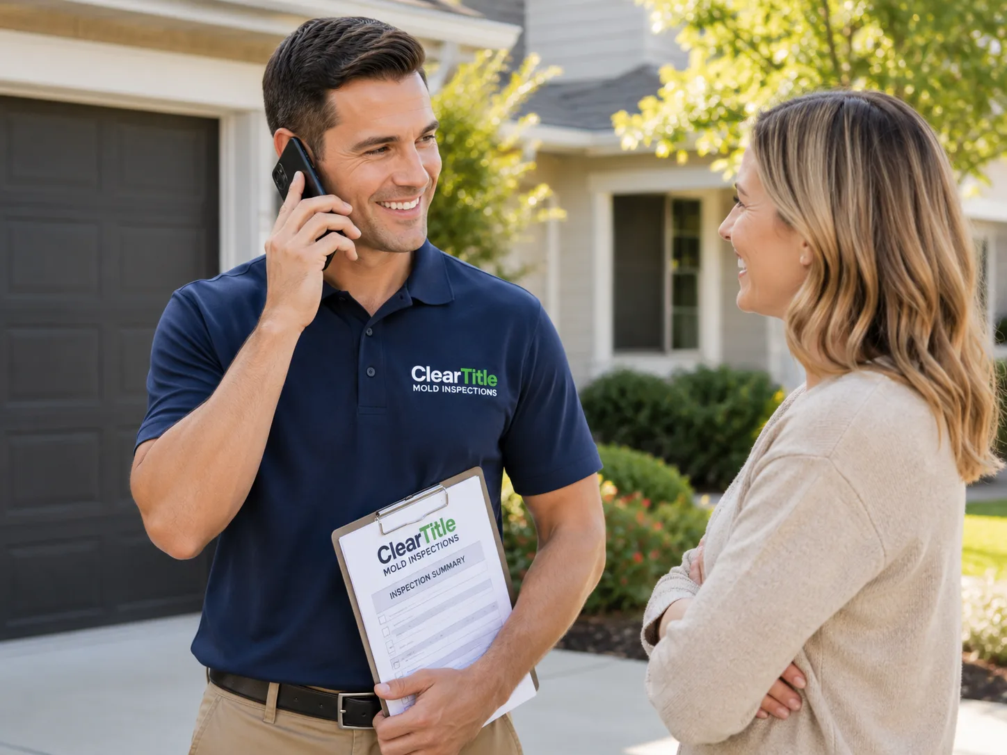 Mold Inspection For Home Sale Ahoskie, NC FAQs